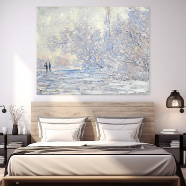 Famous Winter Painting